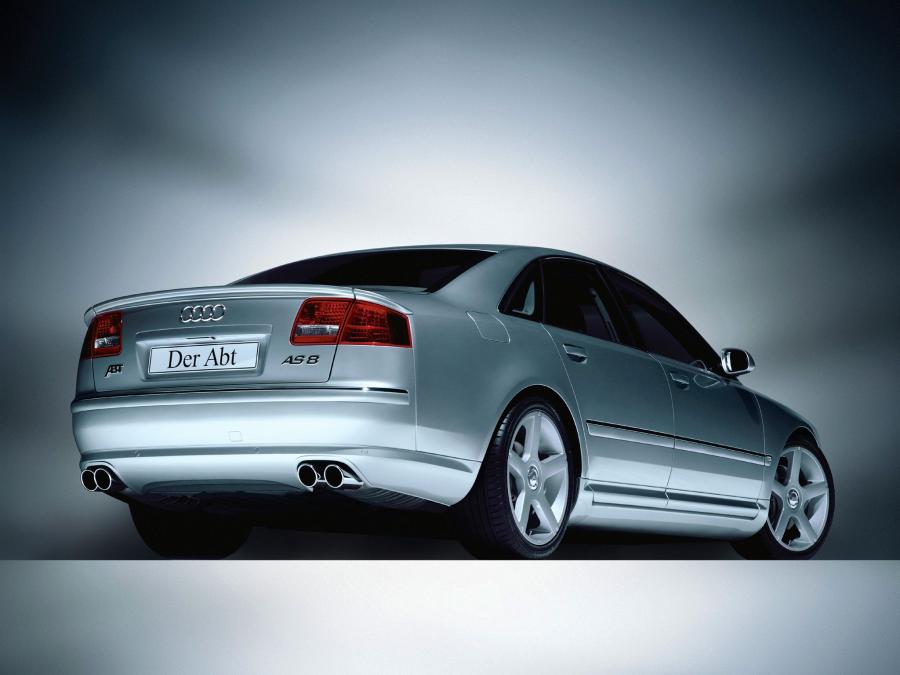  Audi AS8 by ABT (D3) 2003 года  (фото 2 из 3)